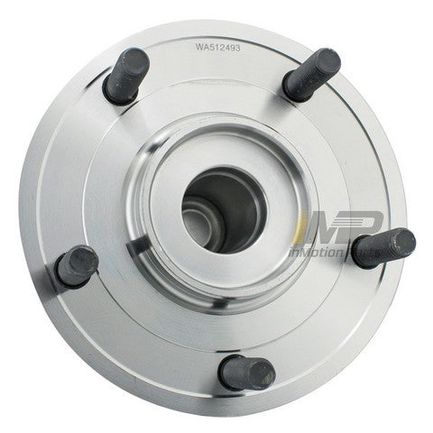 Wheel Bearing and Hub Assembly WJB Automotive WA512493