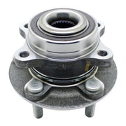 Wheel Bearing and Hub Assembly WJB Automotive WA512498
