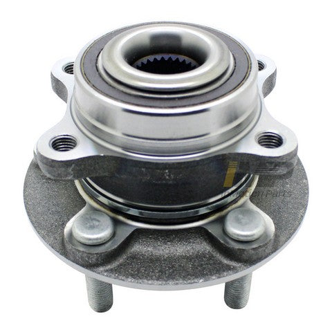 Wheel Bearing and Hub Assembly WJB Automotive WA512498