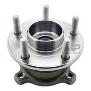 Wheel Bearing and Hub Assembly WJB Automotive WA512500