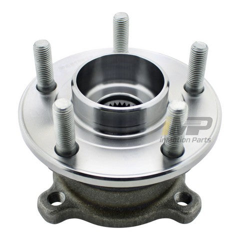 Wheel Bearing and Hub Assembly WJB Automotive WA512500