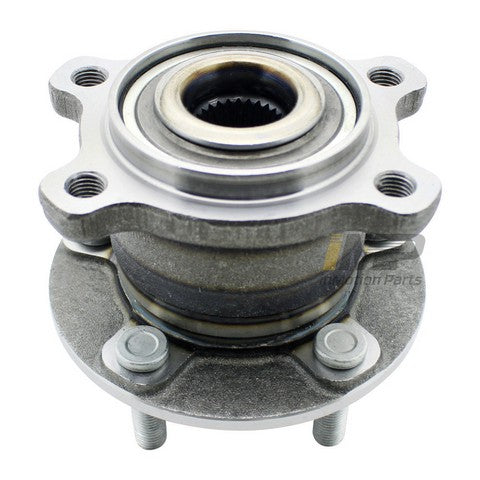 Wheel Bearing and Hub Assembly WJB Automotive WA512500