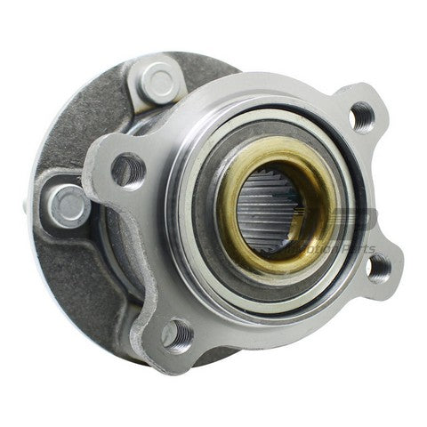 Wheel Bearing and Hub Assembly WJB Automotive WA512500