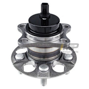 Wheel Bearing and Hub Assembly WJB Automotive WA512505