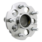 Wheel Bearing and Hub Assembly WJB Automotive WA512509