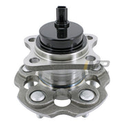 Wheel Bearing and Hub Assembly WJB Automotive WA512509