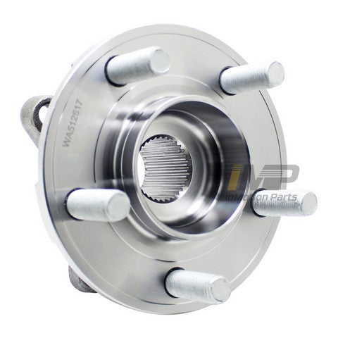 Wheel Bearing and Hub Assembly WJB Automotive WA512517