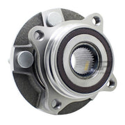 Wheel Bearing and Hub Assembly WJB Automotive WA512517