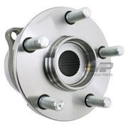 Wheel Bearing and Hub Assembly WJB Automotive WA512518