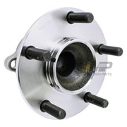 Wheel Bearing and Hub Assembly WJB Automotive WA512519
