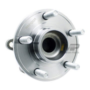 Wheel Bearing and Hub Assembly WJB Automotive WA512525
