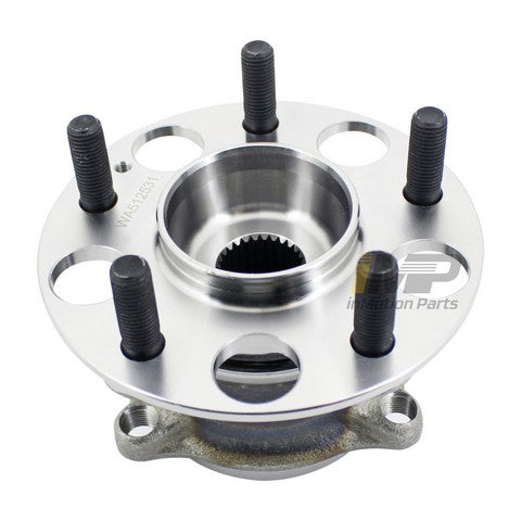 Wheel Bearing and Hub Assembly WJB Automotive WA512531