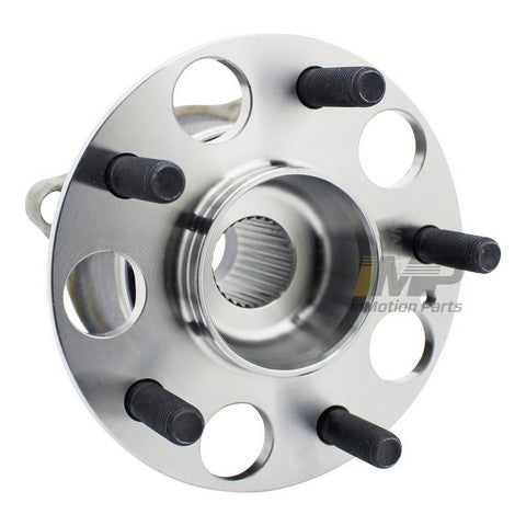 Wheel Bearing and Hub Assembly WJB Automotive WA512531