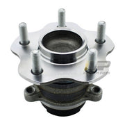 Wheel Bearing and Hub Assembly WJB Automotive WA512534