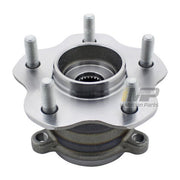 Wheel Bearing and Hub Assembly WJB Automotive WA512535