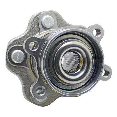 Wheel Bearing and Hub Assembly WJB Automotive WA512535