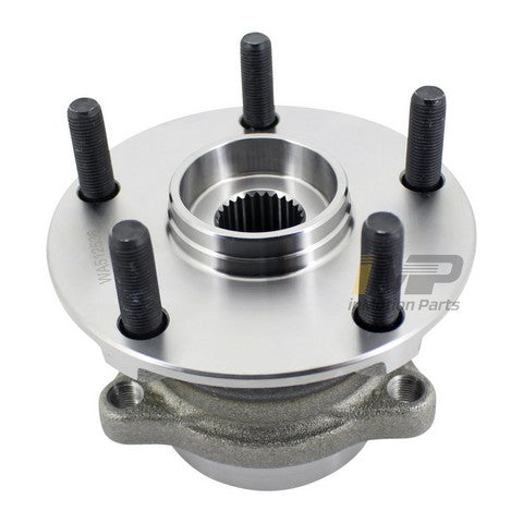 Wheel Bearing and Hub Assembly WJB Automotive WA512536