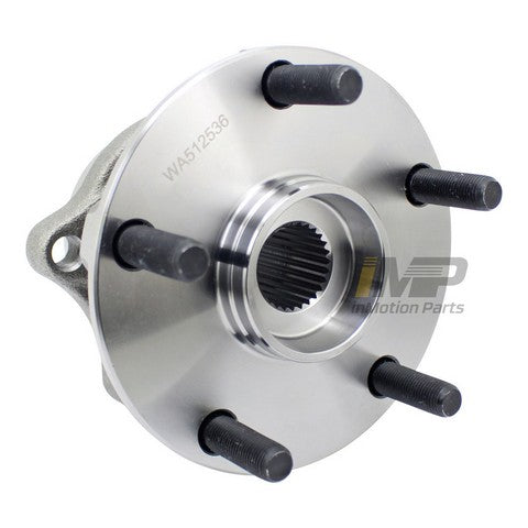 Wheel Bearing and Hub Assembly WJB Automotive WA512536