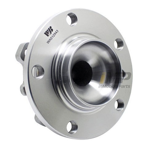Wheel Bearing and Hub Assembly WJB Automotive WA512543