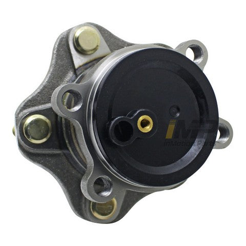 Wheel Bearing and Hub Assembly WJB Automotive WA512552