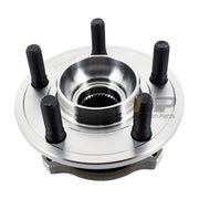 Wheel Bearing and Hub Assembly WJB Automotive WA512555