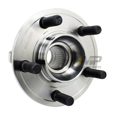 Wheel Bearing and Hub Assembly WJB Automotive WA512555