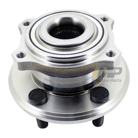 Wheel Bearing and Hub Assembly WJB Automotive WA512555