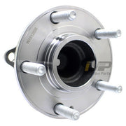 Wheel Bearing and Hub Assembly WJB Automotive WA512556