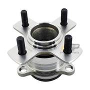 Wheel Bearing and Hub Assembly WJB Automotive WA512559