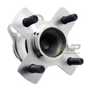Wheel Bearing and Hub Assembly WJB Automotive WA512559