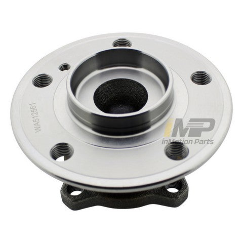 Wheel Bearing and Hub Assembly WJB Automotive WA512561