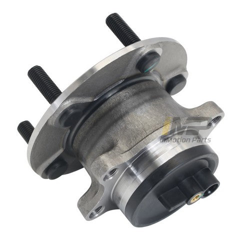 Wheel Bearing and Hub Assembly WJB Automotive WA512563