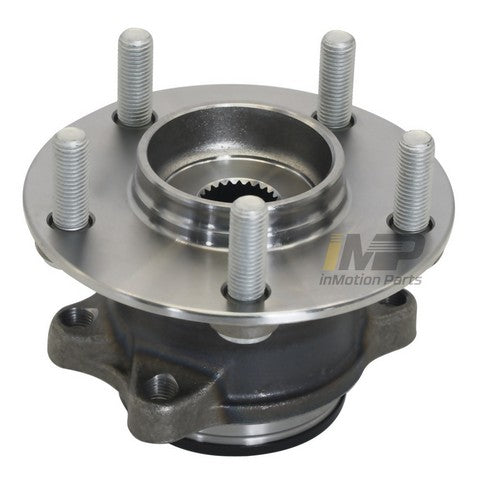 Wheel Bearing and Hub Assembly WJB Automotive WA512564