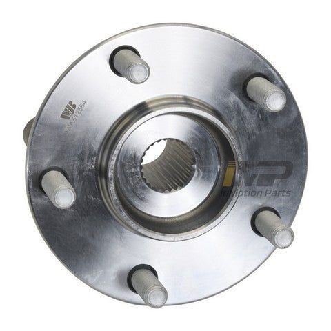 Wheel Bearing and Hub Assembly WJB Automotive WA512564