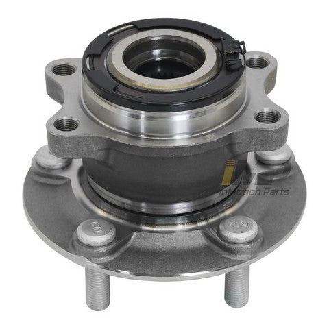 Wheel Bearing and Hub Assembly WJB Automotive WA512564