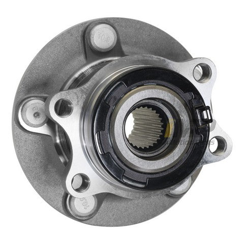 Wheel Bearing and Hub Assembly WJB Automotive WA512564