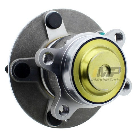 Wheel Bearing and Hub Assembly WJB Automotive WA512570