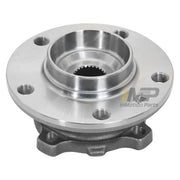 Wheel Bearing and Hub Assembly WJB Automotive WA512573