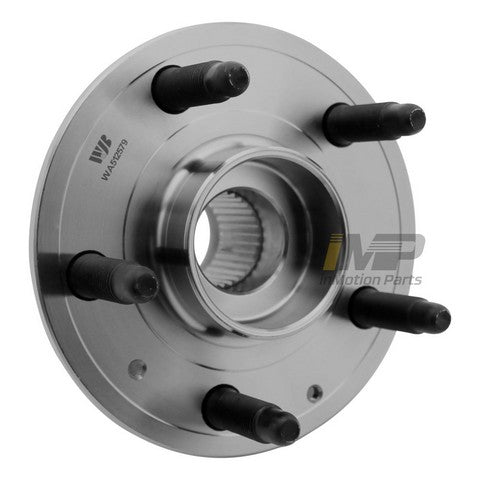 Wheel Bearing and Hub Assembly WJB Automotive WA512579
