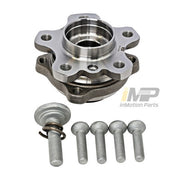 Wheel Bearing and Hub Assembly WJB Automotive WA512583