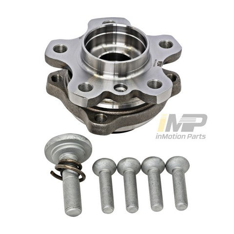 Wheel Bearing and Hub Assembly WJB Automotive WA512583