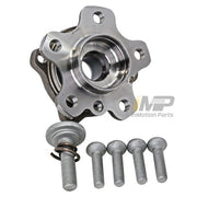Wheel Bearing and Hub Assembly WJB Automotive WA512583
