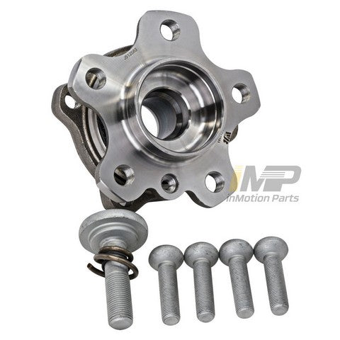Wheel Bearing and Hub Assembly WJB Automotive WA512583