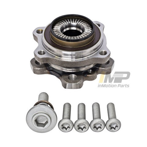 Wheel Bearing and Hub Assembly WJB Automotive WA512583