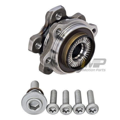 Wheel Bearing and Hub Assembly WJB Automotive WA512583