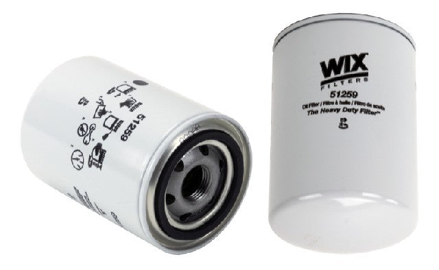 Auto Trans Filter Kit Wix Filters 51259