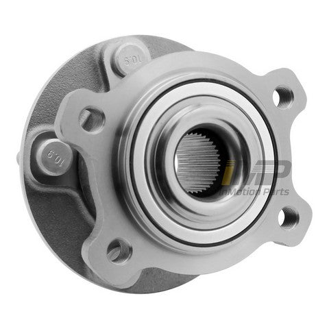 Wheel Bearing and Hub Assembly WJB Automotive WA512591