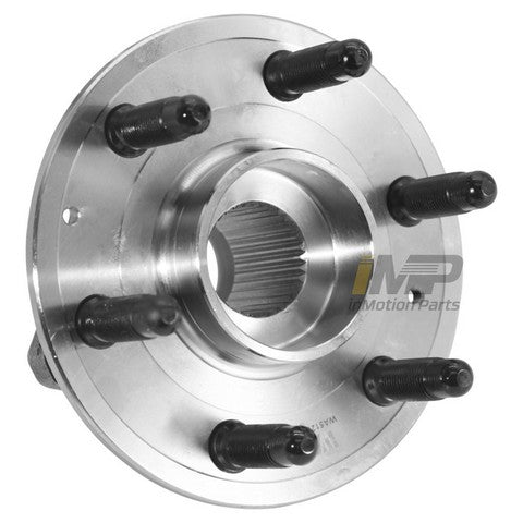 Wheel Bearing and Hub Assembly WJB Automotive WA512593