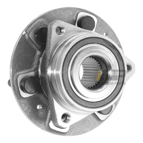 Wheel Bearing and Hub Assembly WJB Automotive WA512593