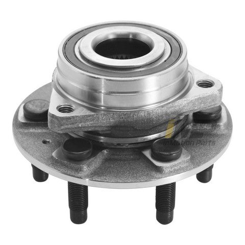 Wheel Bearing and Hub Assembly WJB Automotive WA512593